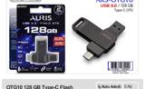 Auris OTG10 128 GB Type-C Flash